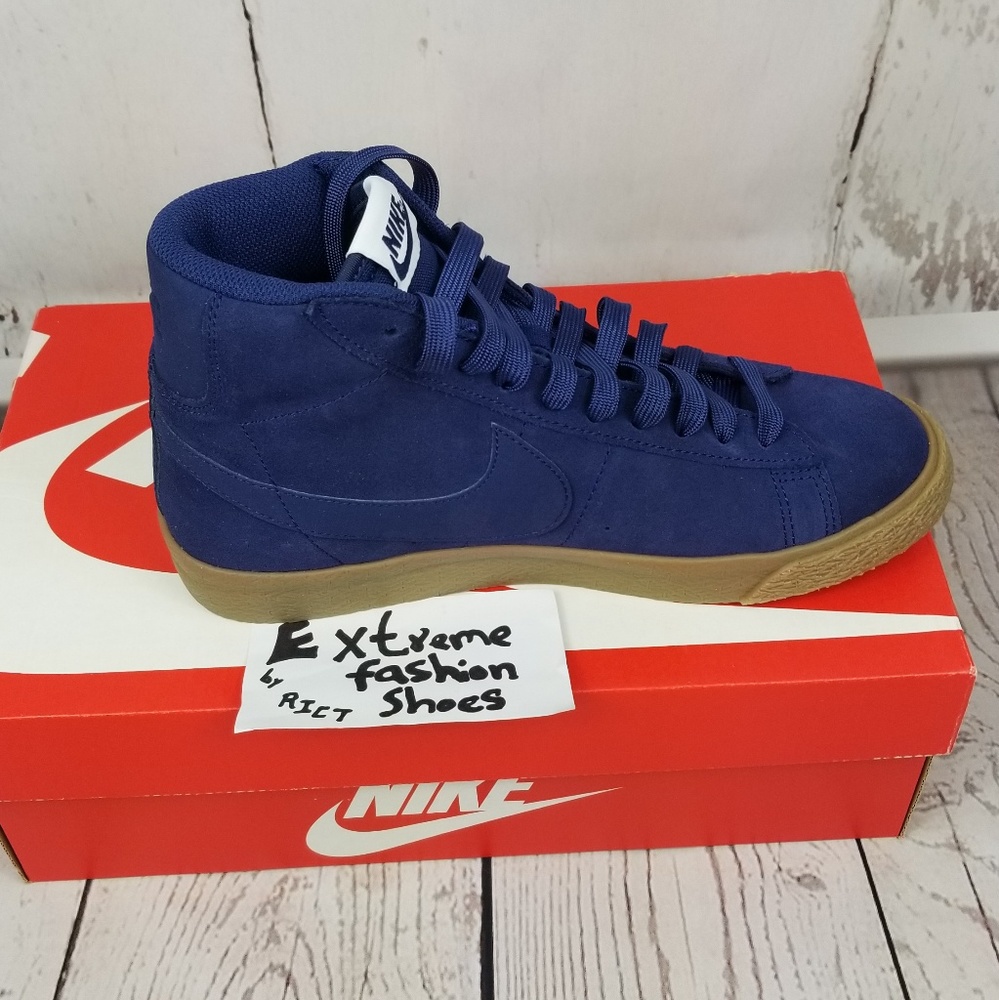 Nike Blazer Women's Shoes - Picture 4 of 6